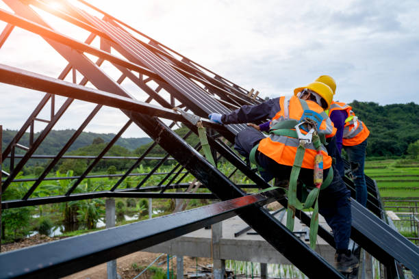 Quick and Trustworthy Emergency Roof Repair Services in Iselin, NJ