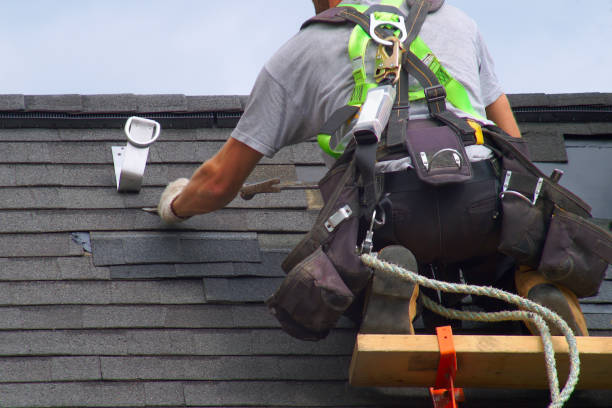 Best Storm Damage Roof Repair  in Iselin, NJ